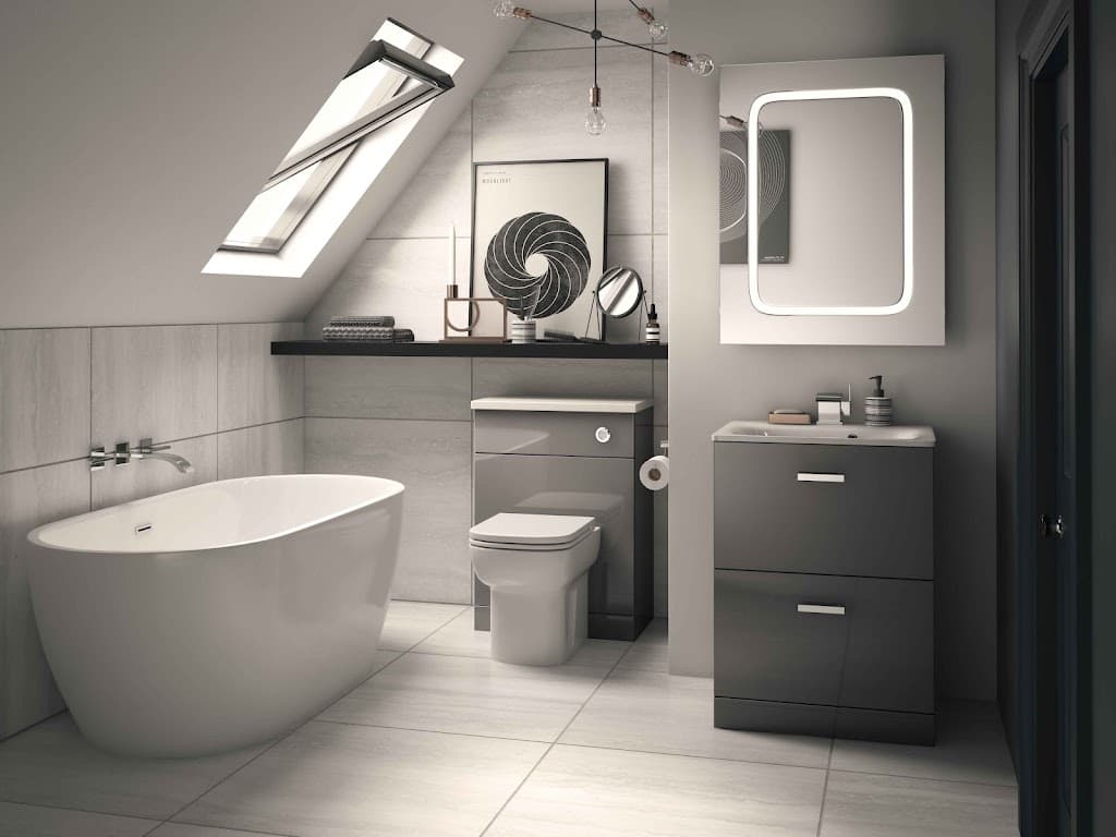 M P TILES | Kitchens, Bathrooms & Bedrooms Ltd