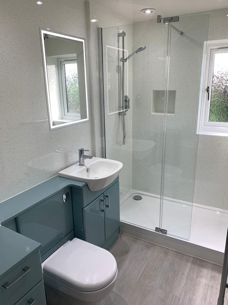 Pryor Bathrooms - Discover Your New Bathroom Right Here