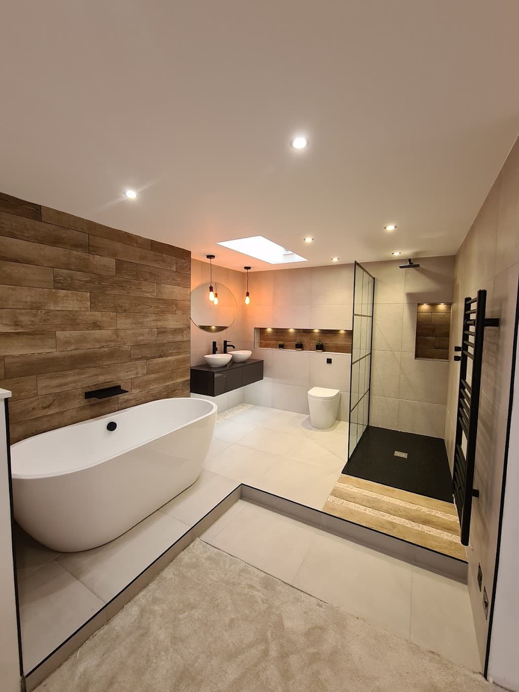 Addicott Bathrooms