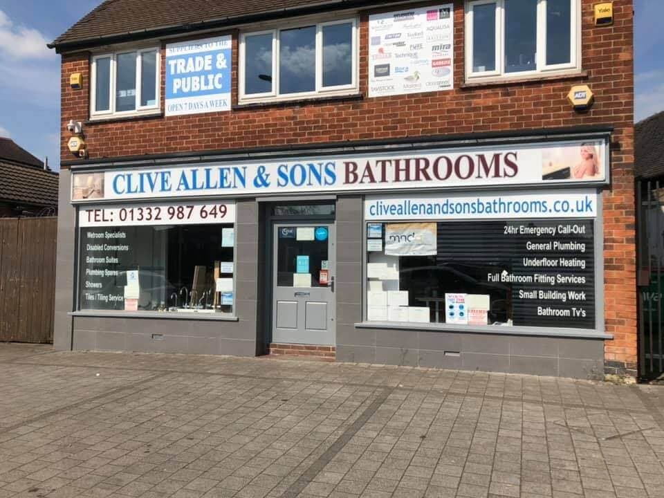 Clive Allen & Sons Bathrooms
