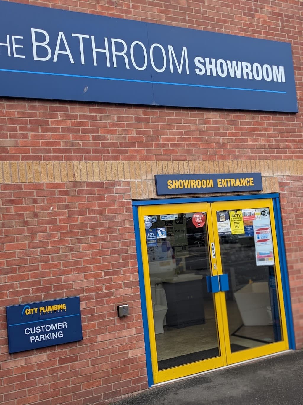 The Bathroom Showroom