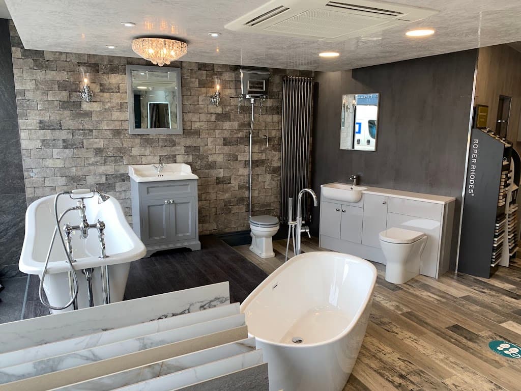 Gosforth Bathrooms & Tiles Ltd.