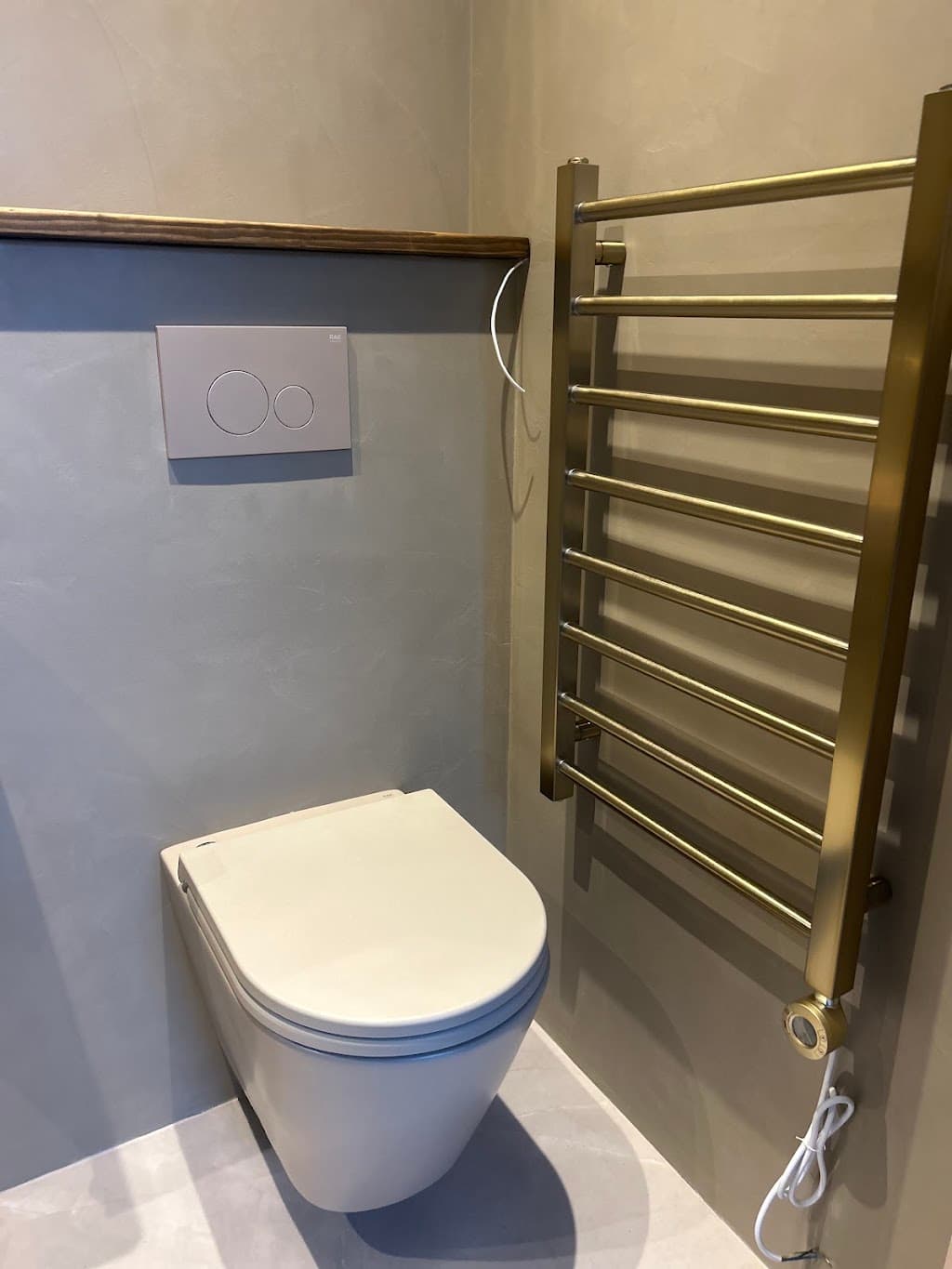 Studio Cemento - Bathrooms & Wet Rooms