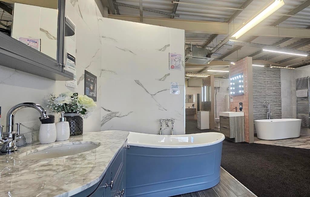 Easy Bathrooms & Tiles