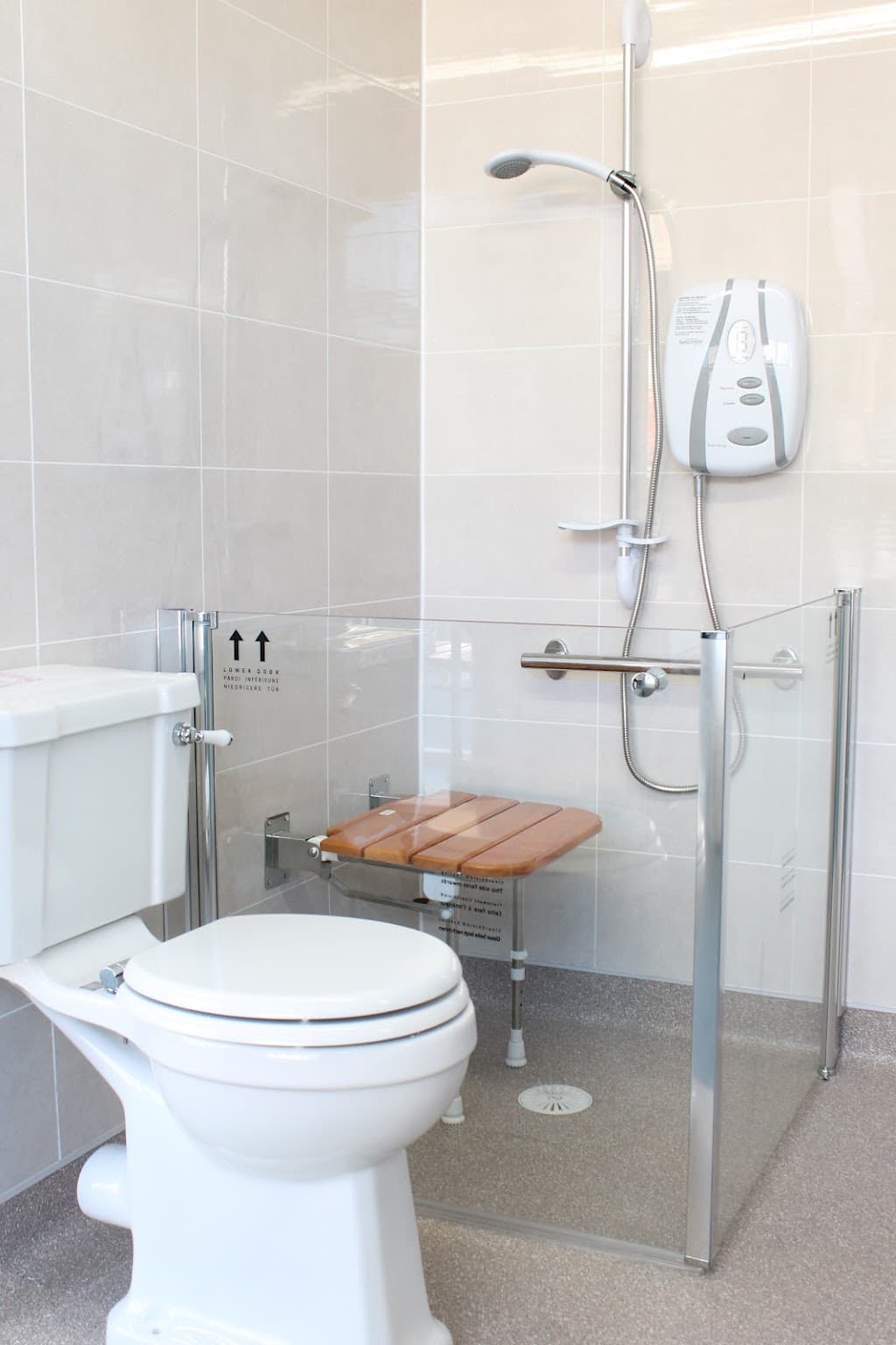 Easy Life Showers