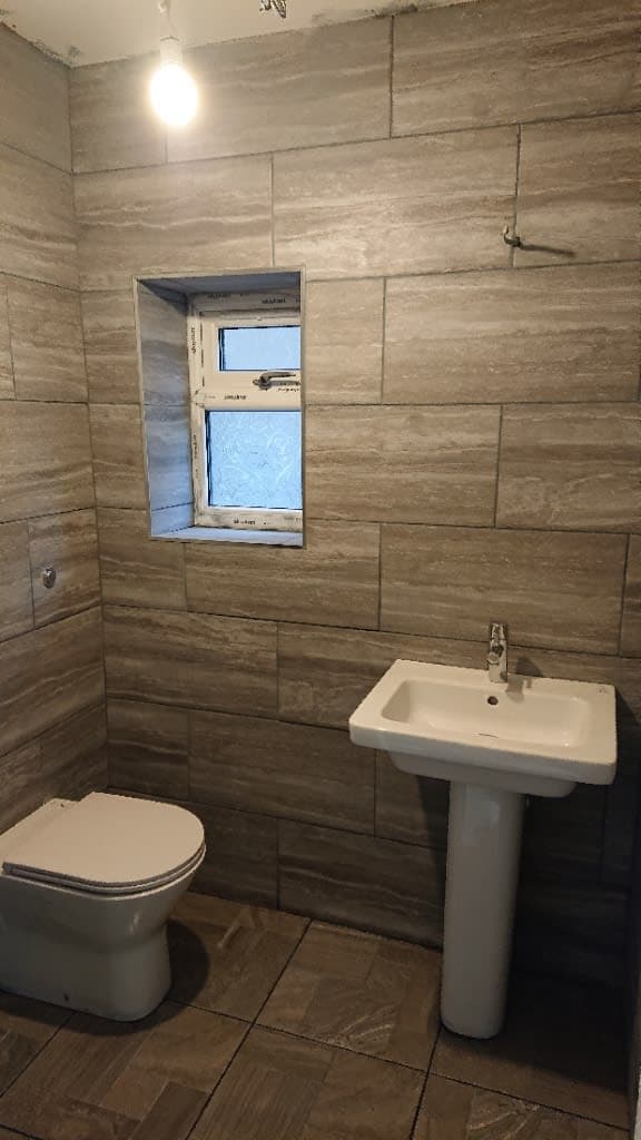 Elite Bathrooms & Tiling Ltd
