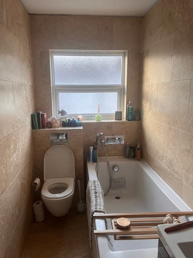 Assist Plumbing and Bathrooms — Customer photo