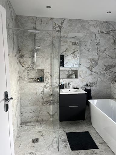 Coral Bathrooms & Kitchens — Customer photo
