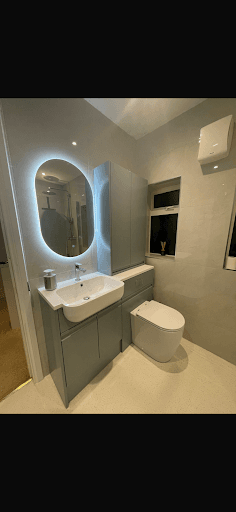 Coral Bathrooms & Kitchens — Customer photo
