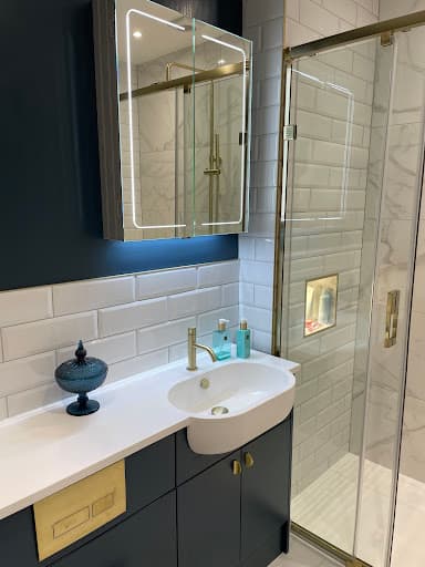 Phillips Bathrooms — Customer photo