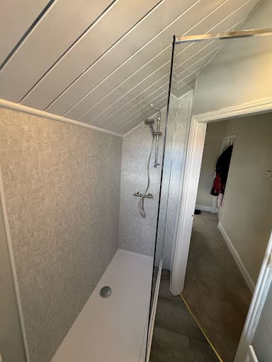 JMA Bathrooms — Customer photo