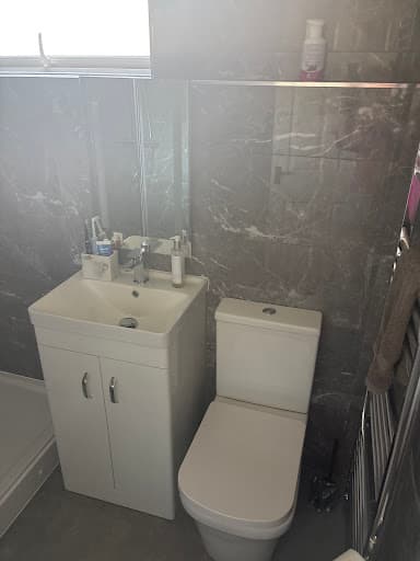 Coventry Bathrooms Ltd Bathroom Fitters — Customer photo