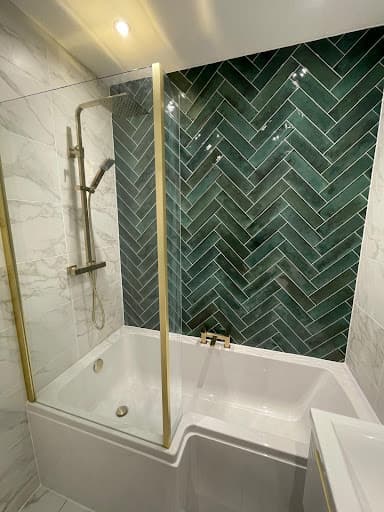 The Bathroom Centre Glasgow — Customer photo