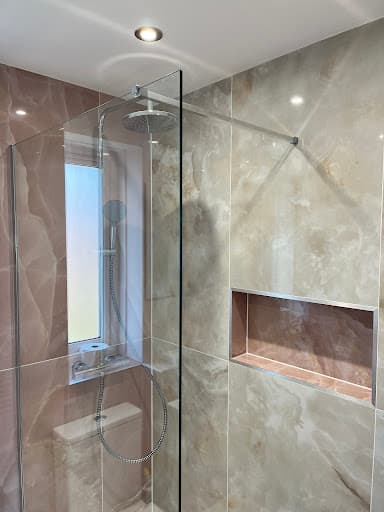 Watertight Bathrooms Yorkshire — Customer photo