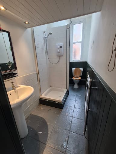 Edinburgh Bathroom Company — Customer photo