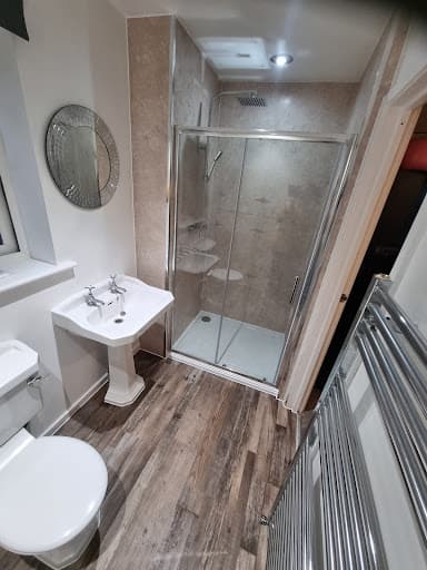 The Walk In Shower Company — Customer photo