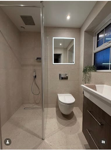 Northwest Bathrooms — Customer photo