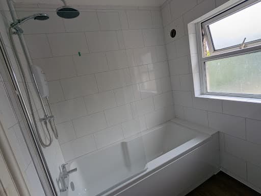 TS Heating & Bathrooms — Customer photo