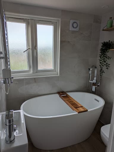 NKL Bathrooms — Customer photo