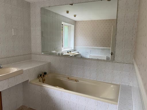 Home of Tiling — Customer photo