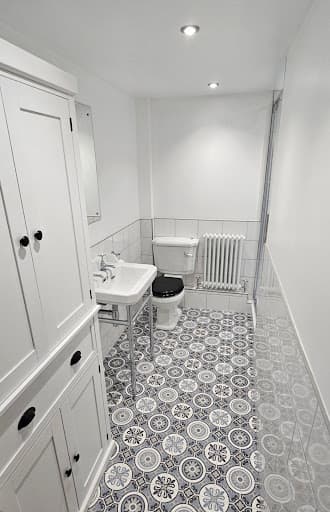 Quality Bathroom Installations by Phill Lane — Customer photo