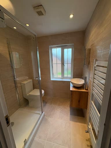 Harris Bathrooms - Bathroom Showroom in Southampton — Customer photo