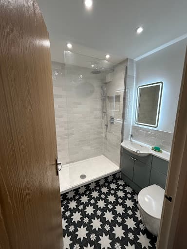 Ambient Bathrooms — Customer photo