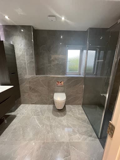 The Bathroom Company Glasgow — Customer photo