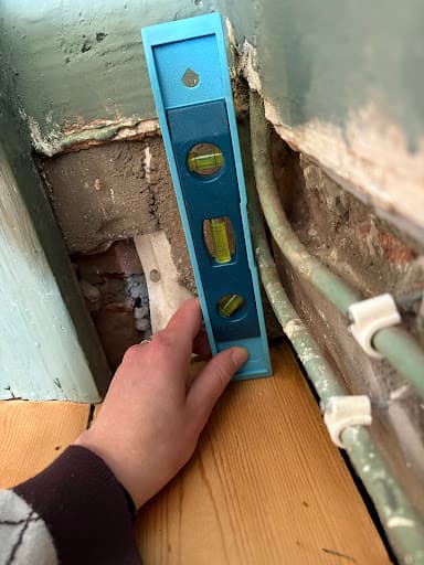 TS Heating & Bathrooms — Customer photo