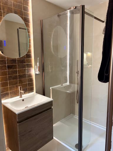 Calibre Bathrooms — Customer photo