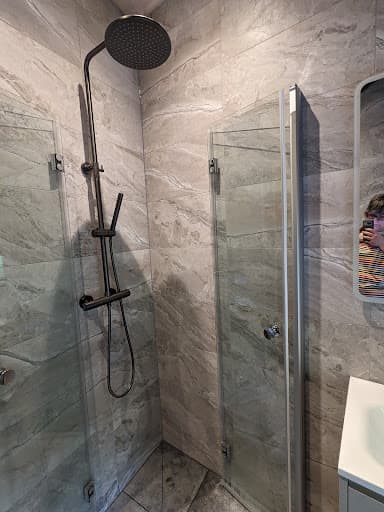 Inspired Bathrooms — Customer photo