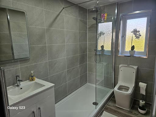Bathroom Mountain — Customer photo