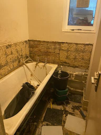 Bathrooms London — Customer photo
