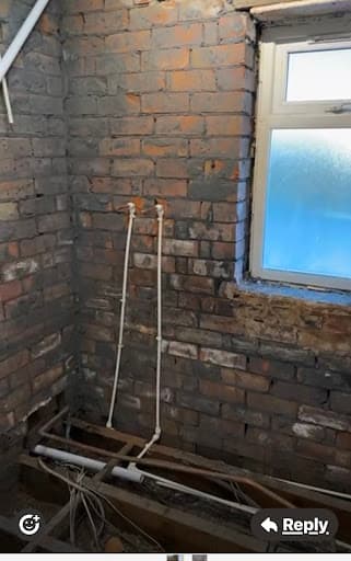 Assist Plumbing and Bathrooms — Customer photo