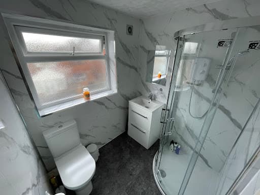 Clifton Trade Bathrooms Manchester — Customer photo