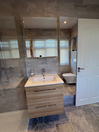 Visual Bathrooms — Customer photo