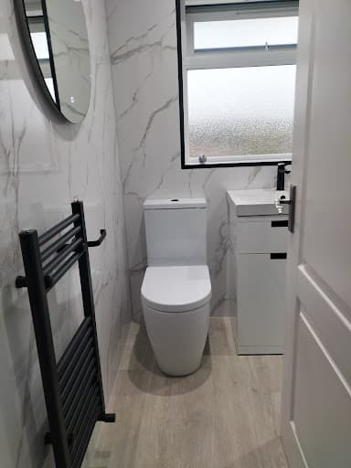 DDI Bathrooms — Customer photo