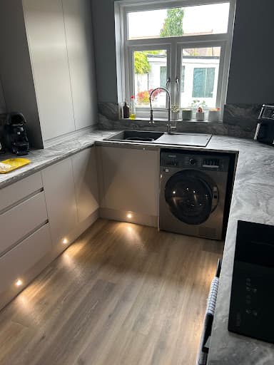 DC Home Improvements & Renovations — Customer photo