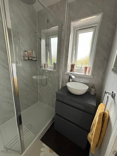 KC Bathrooms — Customer photo
