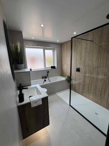 Northwest Bathrooms — Customer photo