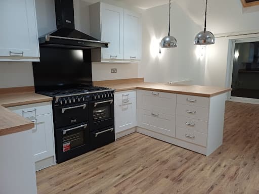 W.J Stubley Kitchens & Bathrooms — Customer photo