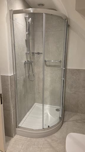 Panoramic Bathrooms — Customer photo