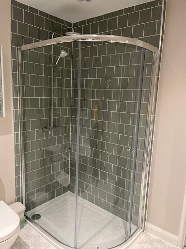 Cheshire Bathrooms & Electrical — Customer photo