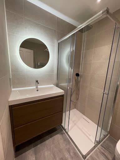 KBB Master - Bathroom Fitters London — Customer photo