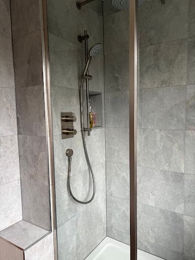 Oakley and Norman, The Bathroom Specialists — Customer photo