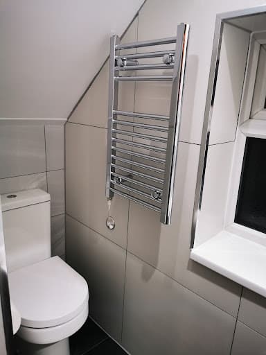 Calibre Bathrooms — Customer photo