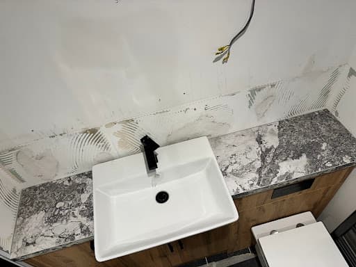 Bathroom City — Customer photo