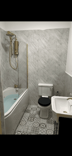 J Alexander Contractors Ltd - Bathroom fitter Birmingham — Customer photo