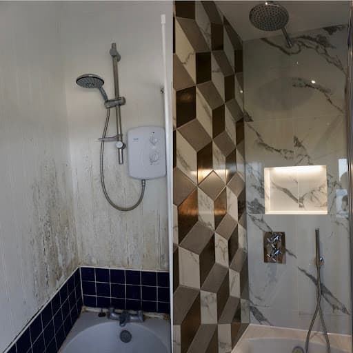 Opus Bathrooms — Customer photo
