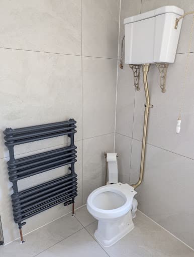 Wholesale Domestic Bathroom Superstore - Glasgow — Customer photo